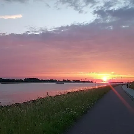 홈스테이 Cozy In Host House Near Rotterdam