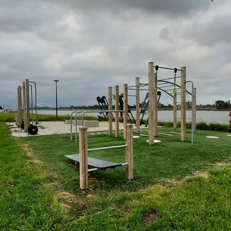 Cozy In Host House Near Rotterdam *