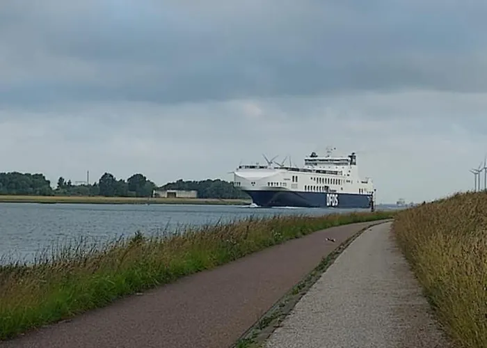 Cozy In Host House Near Rotterdam *