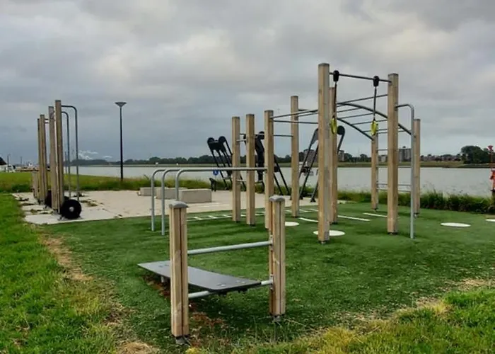 Cozy In Host House Near Rotterdam *