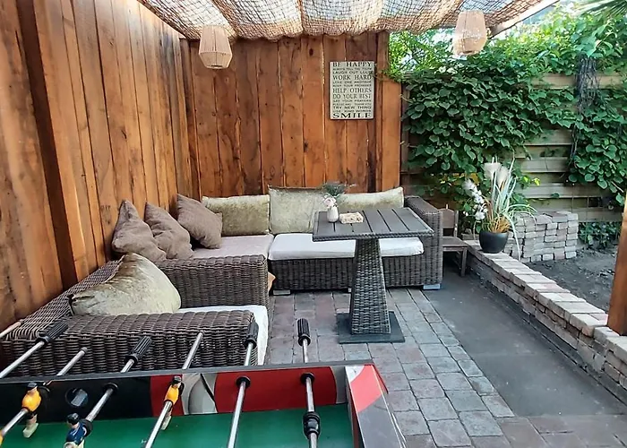 Cozy In Host House Near Rotterdam Maassluis