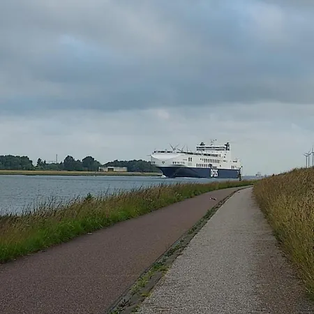 Cozy In Host House Near Rotterdam *