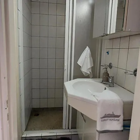 Cozy In Host House Near Rotterdam מאס-סלאוס