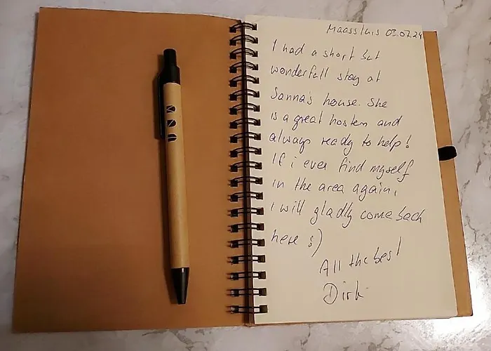 Cozy In Host House Near Rotterdam בית אירוח *