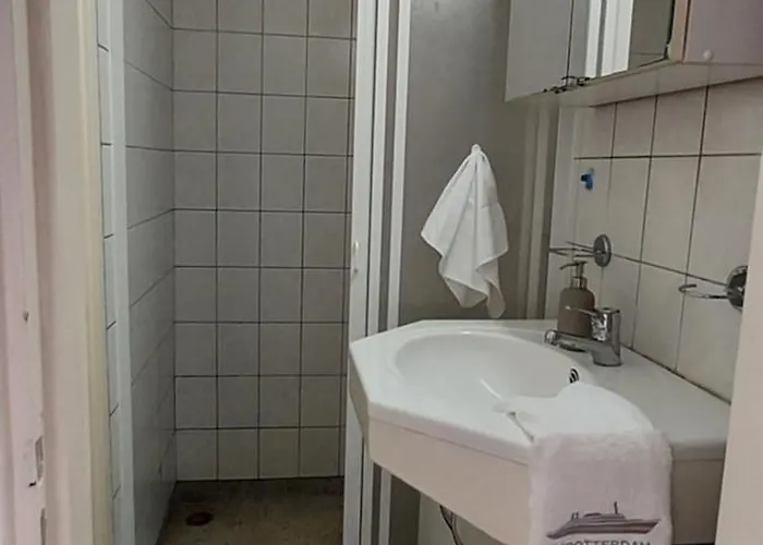 Cozy In Host House Near Rotterdam מאס-סלאוס